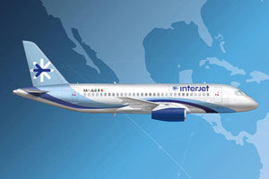 Interjet statement on SSJ100 fleet