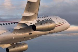 CityJet Takes Delivery of the Third Sukhoi Superjet 100