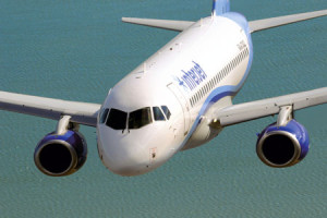 SuperJet International is the Award Winner of the Global Transport Finance (GTF) 2014