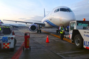 First two Sukhoi Superjet 100s enter in service with Mexican airline Interjet