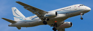 Sukhoi Civil Aircraft Completed Contract with Gazpromavia for SSJ100 Delivery 