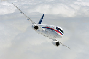Sukhoi Superjet 100 Fleet Inspection Completed!