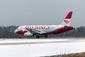 SS100 Delivered to a New Operator – Red Wings