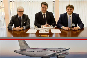 VEB to Finance SSJ100 Deliveries to CityJet in 2017