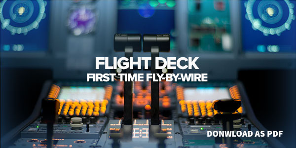 flight deck