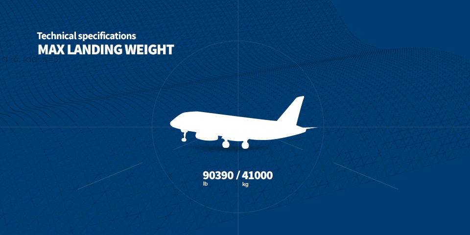 landing weight