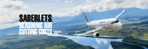 SSJ100: Stunning looks, World-beating performance